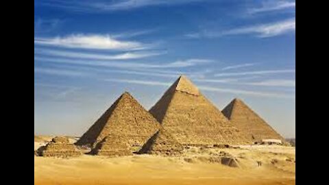 secrets of Giza and the Egyptian pyramids with Bill Brown