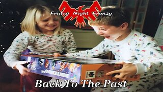On Never Forgets Their First...Game System(Friday Night Frenzy)