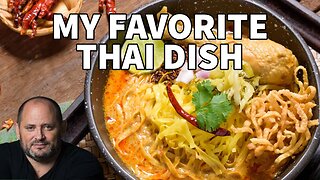 My Ultimate Thai Delight: Exploring the Best Dish of Them All!