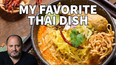 My Ultimate Thai Delight: Exploring the Best Dish of Them All!