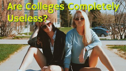 Is College Still WORTH IT?