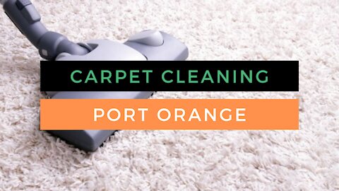 Carpet Cleaning Port Orange