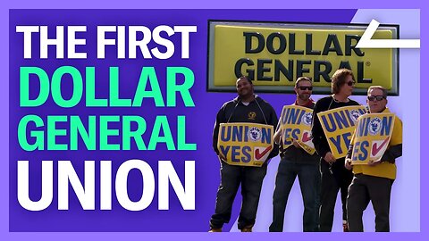 Dollar General Workers EXPOSE Company's Illegal Union-Busting