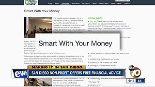Making it in San Diego: Free financial advice