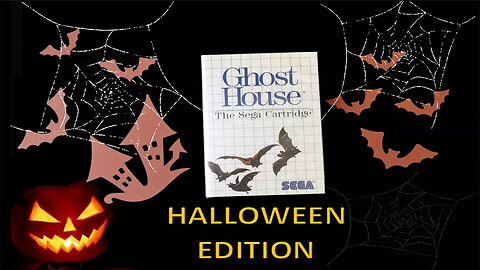 Ghost House Official Game Box of yesteryear Episode XIV Halloween Edition (2017)