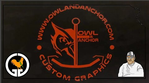 Owl & Anchor Custom Graphics