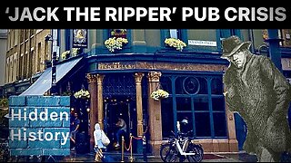 Historic ‘Jack the Ripper’ pub where killer and victims may have drank is at risk