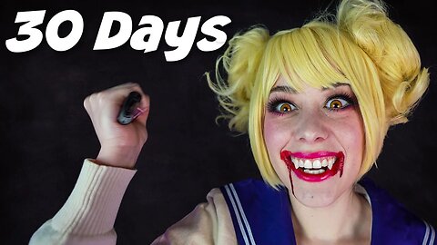30 Days of Cosplay Challenge!