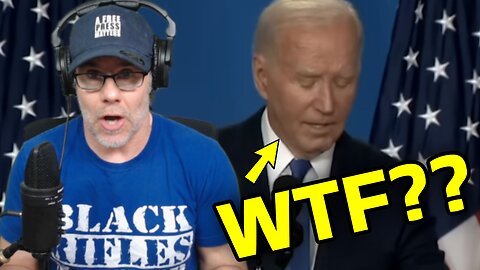 OOPS! He Did it AGAIN! Biden's New BIG TIME BLUNDER