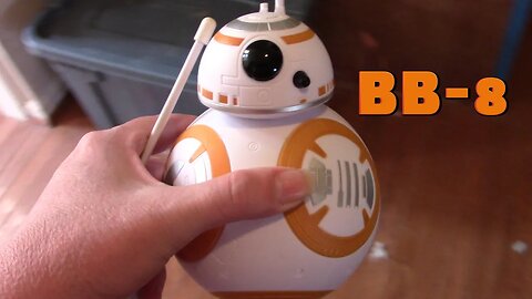 BB-8 RC From Five Below Review 😎