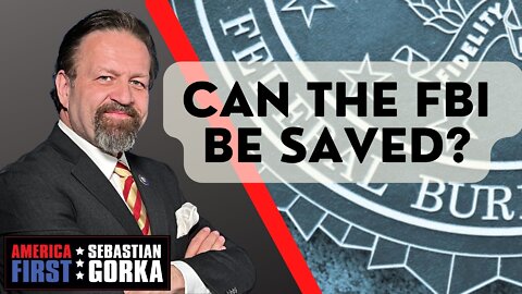 Can the FBI be saved? Lord Conrad Black with Sebastian Gorka on AMERICA First