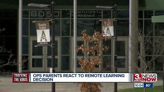 OPS Parents React to Remote Learning Decision