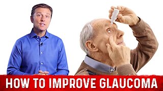 How To Improve Glaucoma? – Dr.Berg On Glaucoma Treatment