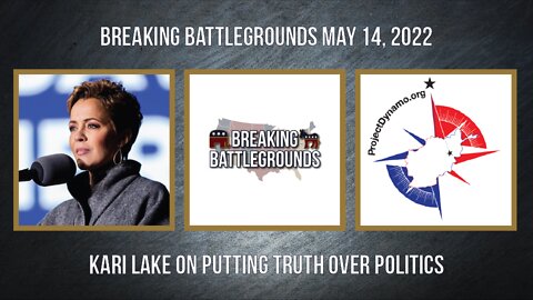 Kari Lake on Putting Truth over Politics