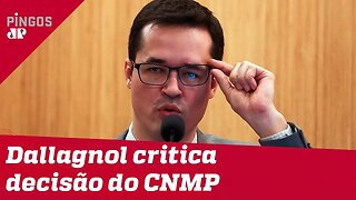 Dallagnol move ação contra Gilmar Mendes