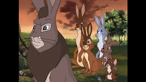Ep. 14 | Chapter 16 of "Watership Down" by Richard Adams