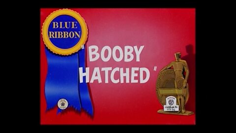 1944, 10-14, Merrie Melodies, Booby Hatched