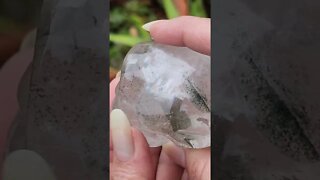 Quartz Carved Crystals Phantom Quartz Brazilian Quartz Skull Crystals Crystal Healing Skulls Quartz