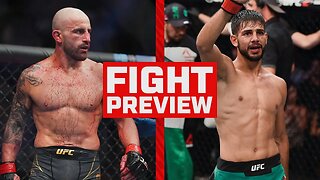 Volkanovski vs Rodriguez - Featherweights You Better F*cking Watch Out | UFC 290