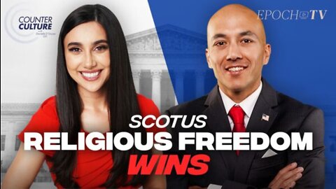 Supreme Court Religious Freedom Wins | Counterculture | Trailer