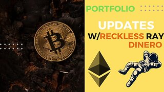 Finally Hit 10 Coins! Top 10 Portfolio Updates!