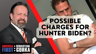 Possible charges for Hunter Biden? John Solomon with Sebastian Gorka on AMERICA First