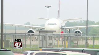 Lansing to D.C. flights extended