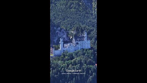 Neuschwanstein Castle is one of Germany’s most iconic landmarks, often associated