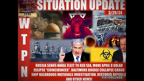 SITUATION UPDATE 3/29/24