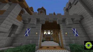 Kingdom of Scotland Minecraft History