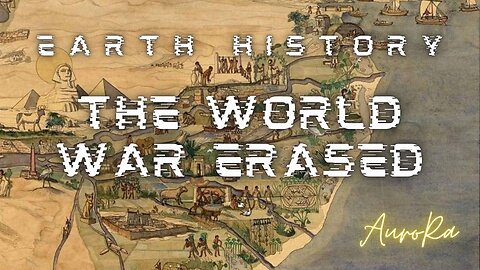 The World War Erased | Remote Viewing | Galactic History