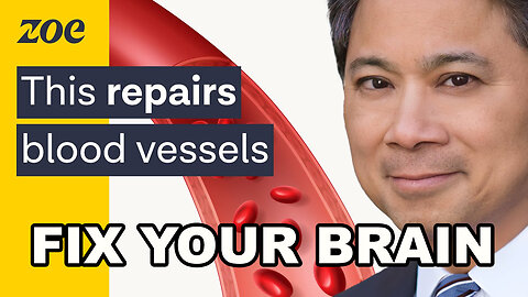 Dementia Could Start In Your Blood Vessels - Keep Your Mind Sharp - Dr. William Li