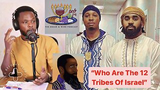 Who Are The 12 Tribes Of Israel + Salvation + Biblical Feast Days