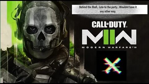 COD 2XP LEVELING. Streaming on Twitch and Facebook also. See links for sites.