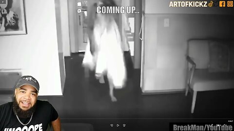 5 Paranormal Sightings That Will Freak You Out! - Live with Artofkickz