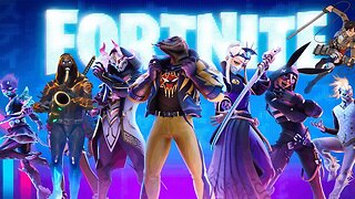 Let's play Fortnite Multi Stream!