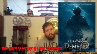 The Last Voyage Of The Demeter Review