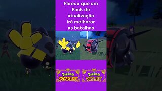 Parece que um Pack de atualização irá melhorar as batalhas #shorts