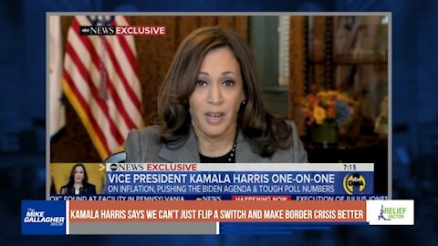 The only thing worse than Biden might just be Kamala Harris