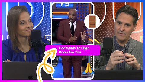 🙌Steve Harvey Takes His Audience To Church. Preach On!