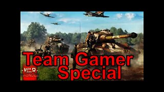 War Thunder - Team Gamer Special