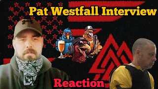 Drunk Tukey Show Richard Allen: Patrick Westfall Interview Reaction #delphi #libbyandabby #truecrime