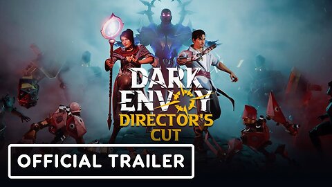 Dark Envoy: Director's Cut - Official Launch Trailer