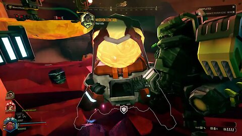 Deep Rock Galactic Gameplay #143