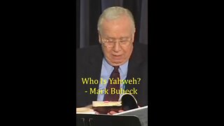 Who Is Yahweh? by Mark Bubeck