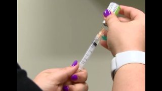 Concerns over flu vaccine shortage