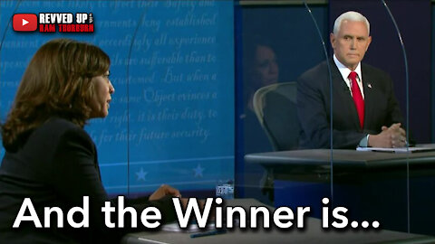 Mike Pence DOMINATED Kamala Harris in Last Night's Debate | Revved Up