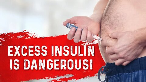 Why Do Diabetics Need To Decrease The Need For Insulin? - Dr.Berg [ MUST WATCH!!]