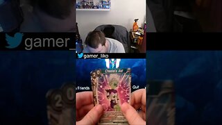 Opening A Dragon Ball Super TCG: Fighter's Ambition Booster Pack #10