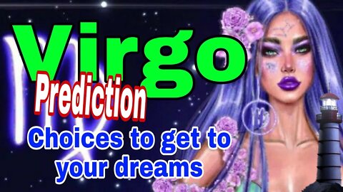 Virgo PROSPECTS ARE PROMISING YOU WILL EXCEL, MESSAGE Psychic Tarot Oracle Card Prediction Reading